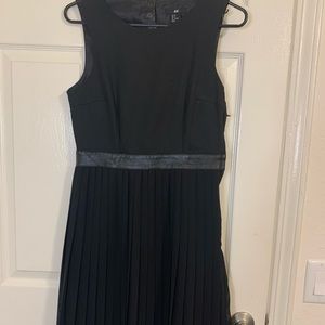 H & M little black dress